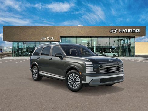 New 2026 Hyundai Palisade SEL Premium AWD/4WD image 2