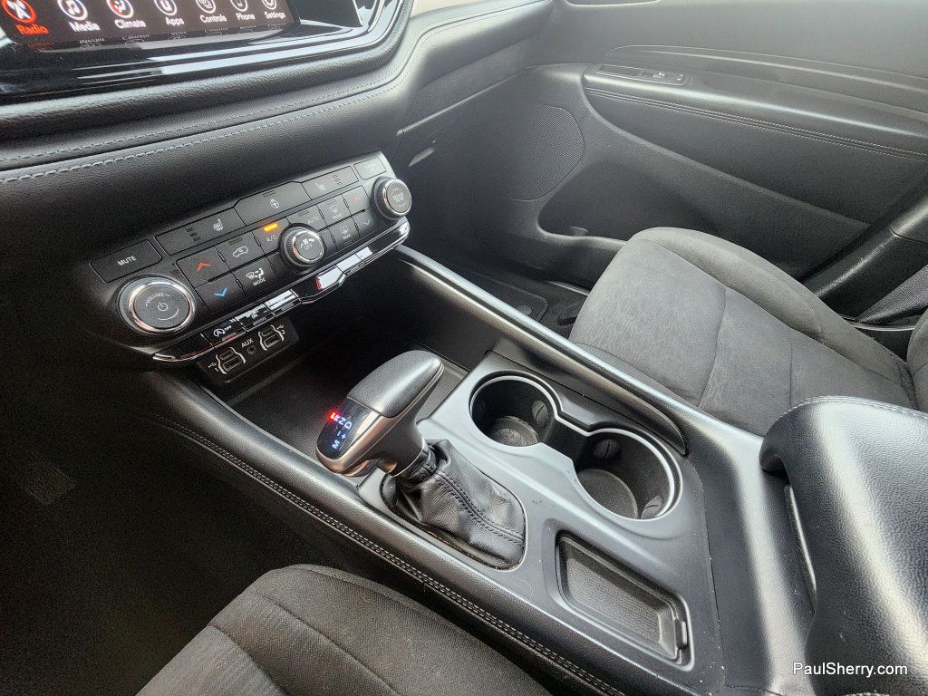 Used 2023 Dodge Durango SXT w/ SXT Blacktop Group AWD/4WD image 37