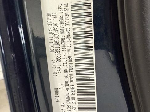 Used 2015 Dodge Journey Crossroad w/ Flexible Seating Group image 6