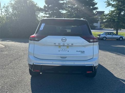 New 2026 Nissan Rogue Platinum w/ Platinum Premium Package image 5