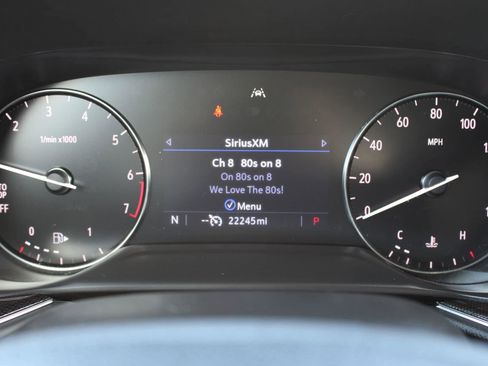 Used 2022 Buick Envision Preferred FWD image 30
