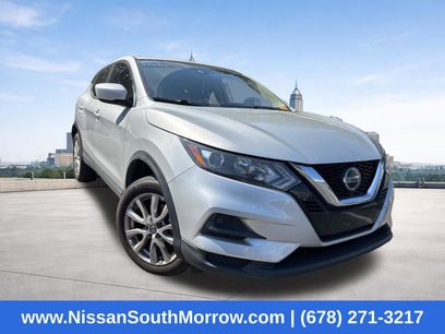 Used 2021 Nissan Rogue Sport S