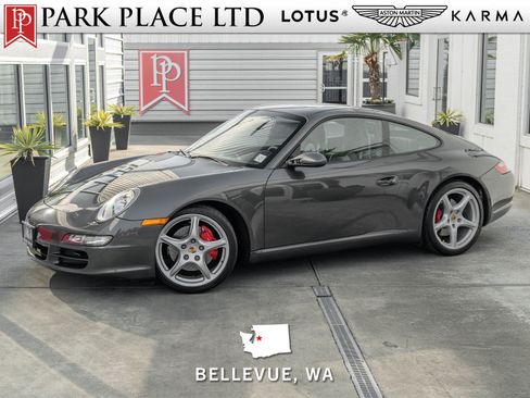 Used 2006 Porsche 911 Carrera S RWD image 1