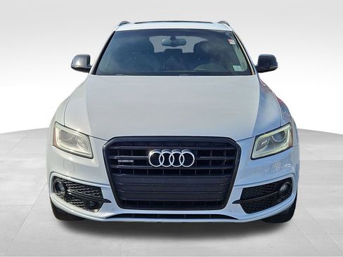 Used 2016 Audi Q5 3.0T Prestige w/ Prestige Package image 2