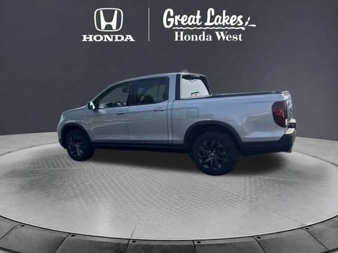 Certified 2024 Honda Ridgeline Sport image 14