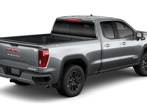 New 2026 GMC Sierra 1500 Elevation image 36