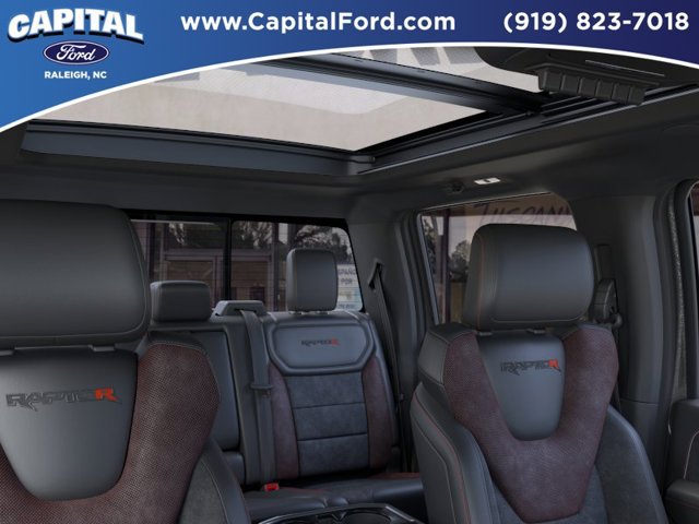 New 2026 Ford F150 Raptor w/ Equipment Group 803A Raptor R AWD/4WD image 23