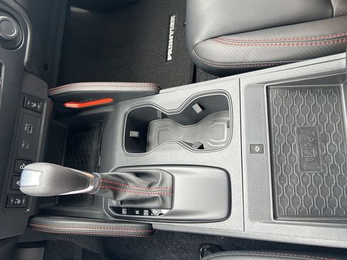 New 2026 Nissan Frontier Pro-X RWD image 16