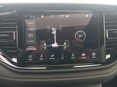 Used 2025 Dodge Durango SRT Hellcat image 11