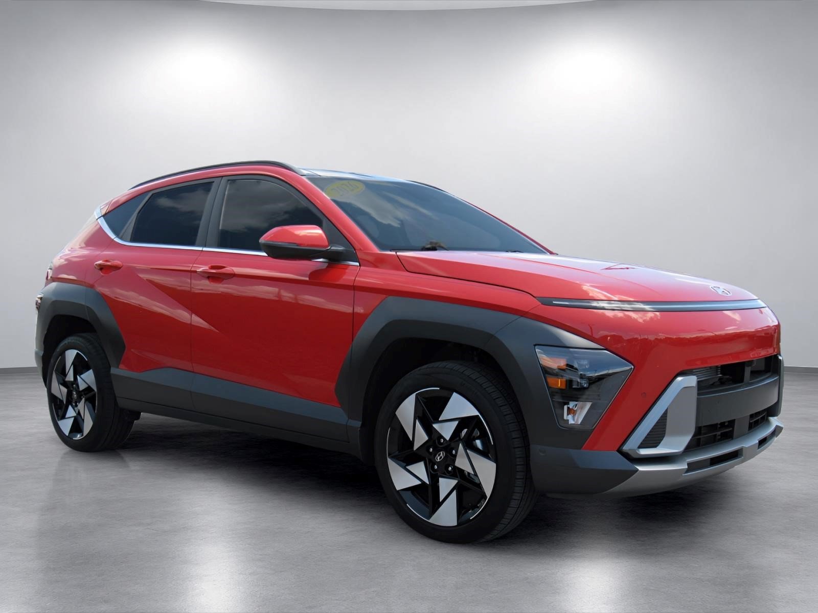 Used 2026 Hyundai Kona Limited AWD/4WD image 1