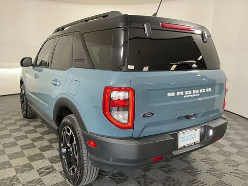 Used 2023 Ford Bronco Sport Outer Banks w/ Tech Package image 7