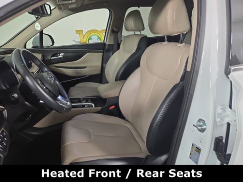 Used 2020 Hyundai Santa Fe Limited image 11