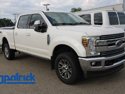 Used 2019 Ford F250 Lariat w/ Lariat Ultimate Package