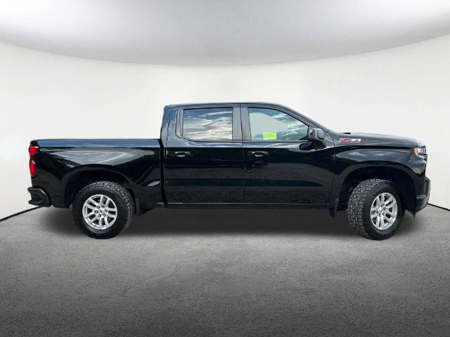 Used 2021 Chevrolet Silverado 1500 RST w/ Z71 Off-Road Package AWD/4WD image 18