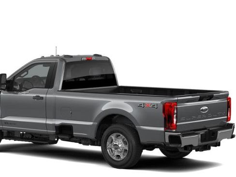 New 2026 Ford F350 XLT w/ Snow Plow/Camper Package image 2
