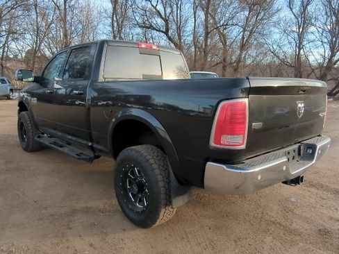 Used 2018 RAM 2500 Laramie w/ Snow Chief Group image 12