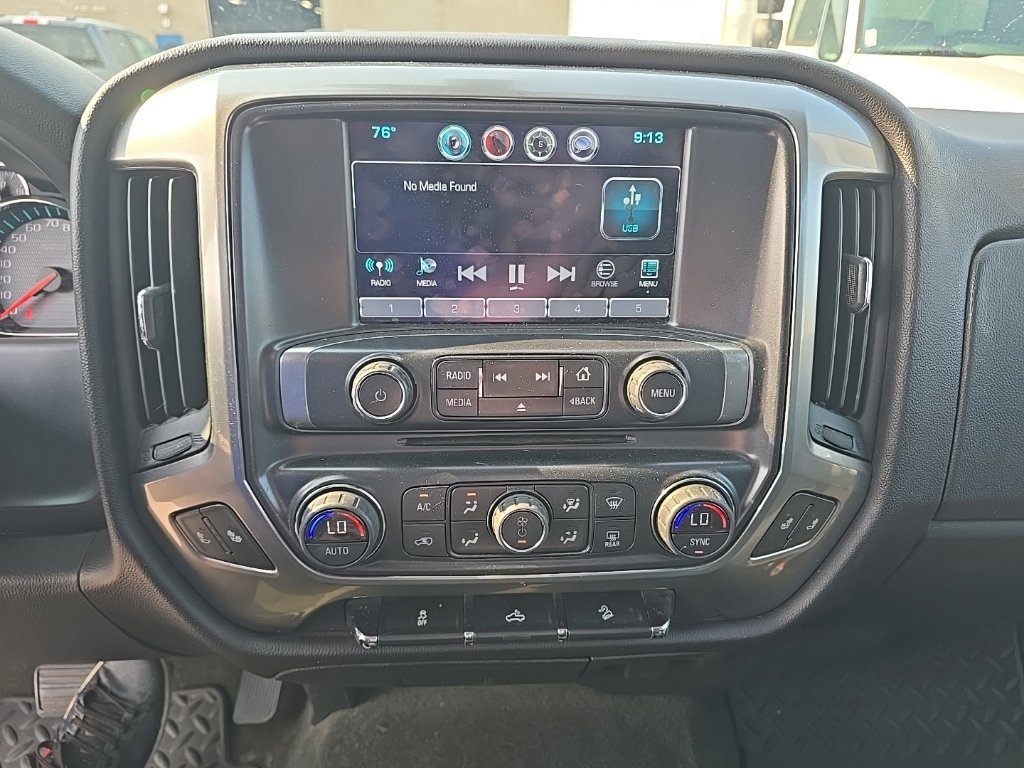 Used 2016 Chevrolet Silverado 1500 LT w/ All Star Edition AWD/4WD image 22