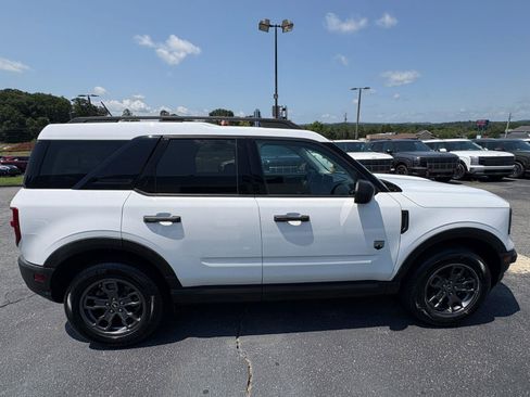 Used 2023 Ford Bronco Sport Big Bend w/ Convenience Package AWD/4WD image 5
