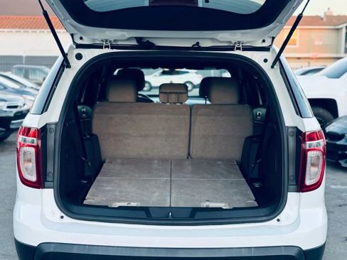 Used 2014 Ford Explorer FWD image 11