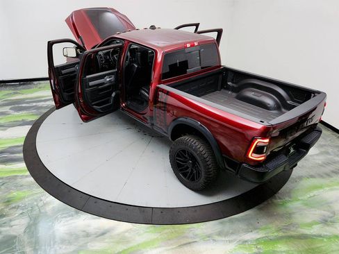 Used 2022 RAM 2500 Power Wagon w/ Level 2 Equipment Group AWD/4WD image 35