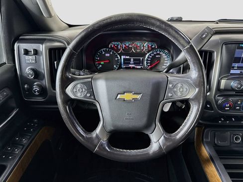 Used 2015 Chevrolet Silverado 2500 LTZ w/ Duramax Plus Package AWD/4WD image 11