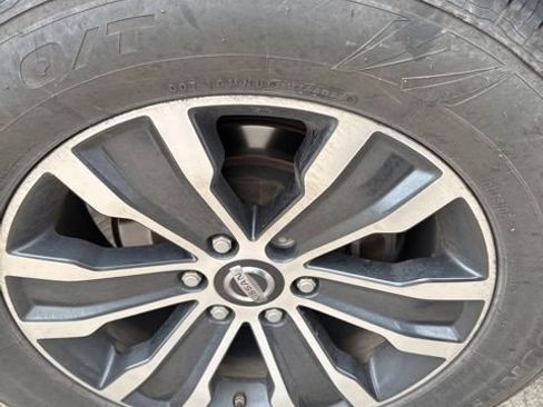 Used 2018 Nissan Armada SL w/ Premium Package RWD image 18