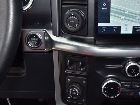 Certified 2023 Ford F150 Lariat w/ Trailer Tow Package image 30