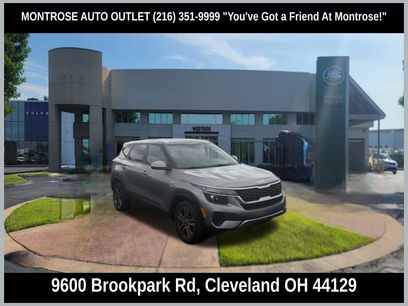 Used 2023 Kia Seltos LX