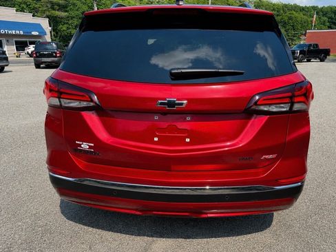 Used 2022 Chevrolet Equinox RS w/ RS Leather Package AWD/4WD image 5
