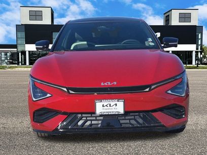 New 2025 Kia EV6 GT-Line