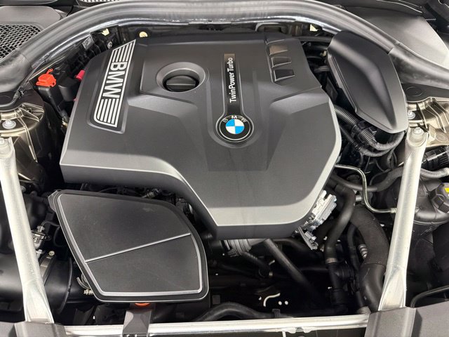 Used 2019 BMW 530i xDrive w/ Convenience Package AWD/4WD image 43