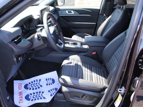 New 2025 Ford Explorer ST-Line image 19