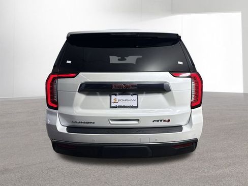 Used 2022 GMC Yukon AT4 image 34
