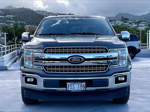 Used 2018 Ford F150 Lariat RWD image 6