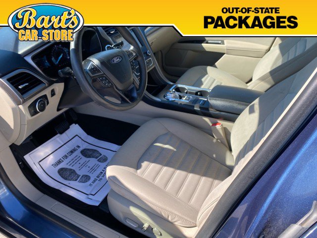 Used 2018 Ford Fusion SE w/ Fusion SE Technology Package FWD image 26