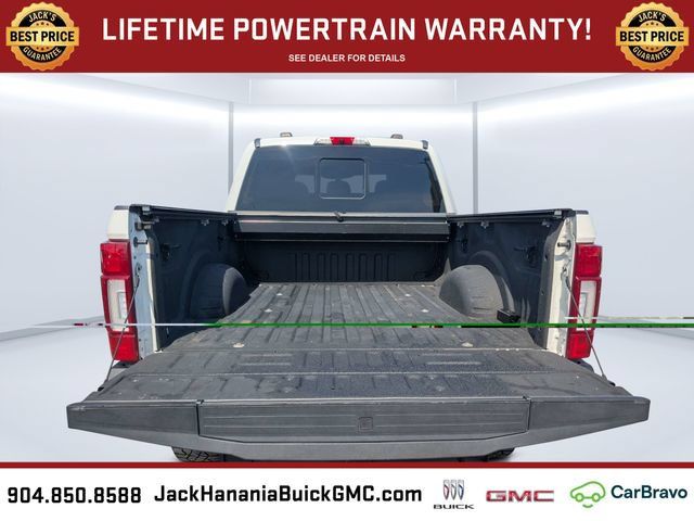 Used 2022 Ford F250 Platinum w/ Tremor Off-Road Package AWD/4WD image 12