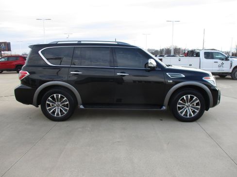 Used 2020 Nissan Armada SL w/ Premium Package image 6