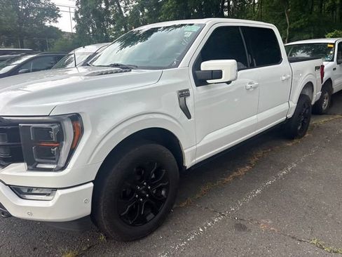 Used 2023 Ford F150 Platinum w/ Equipment Group 701A High AWD/4WD image 4
