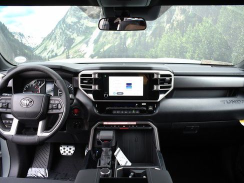 New 2026 Toyota Tundra SR5 image 9