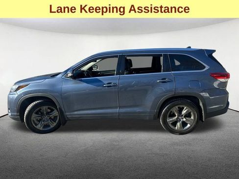 Used 2018 Toyota Highlander Limited Platinum image 6