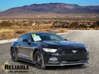 Used 2016 Ford Mustang Coupe