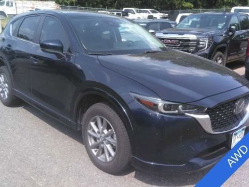 Used 2025 MAZDA CX-5 AWD 2.5 S w/ Select Package image 2