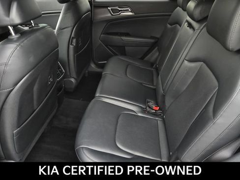 Certified 2023 Kia Sportage EX FWD image 11