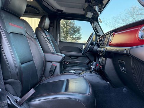 Used 2022 Jeep Wrangler Rubicon w/ LED Lighting Group image 15