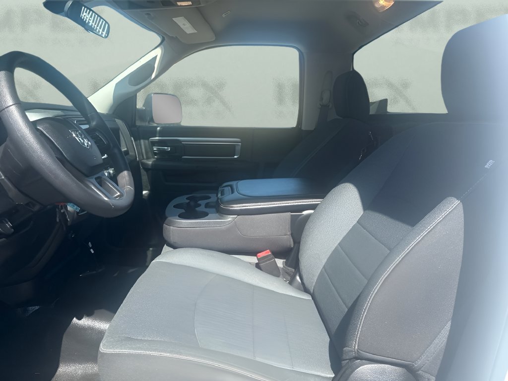 Used 2022 RAM 1500 Tradesman w/ Power & Remote Entry Group RWD image 10