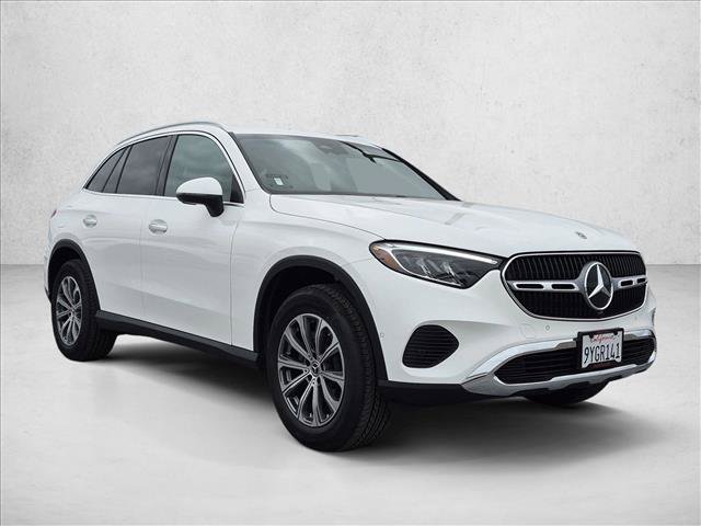 Certified 2026 Mercedes-Benz GLC 300 image 7
