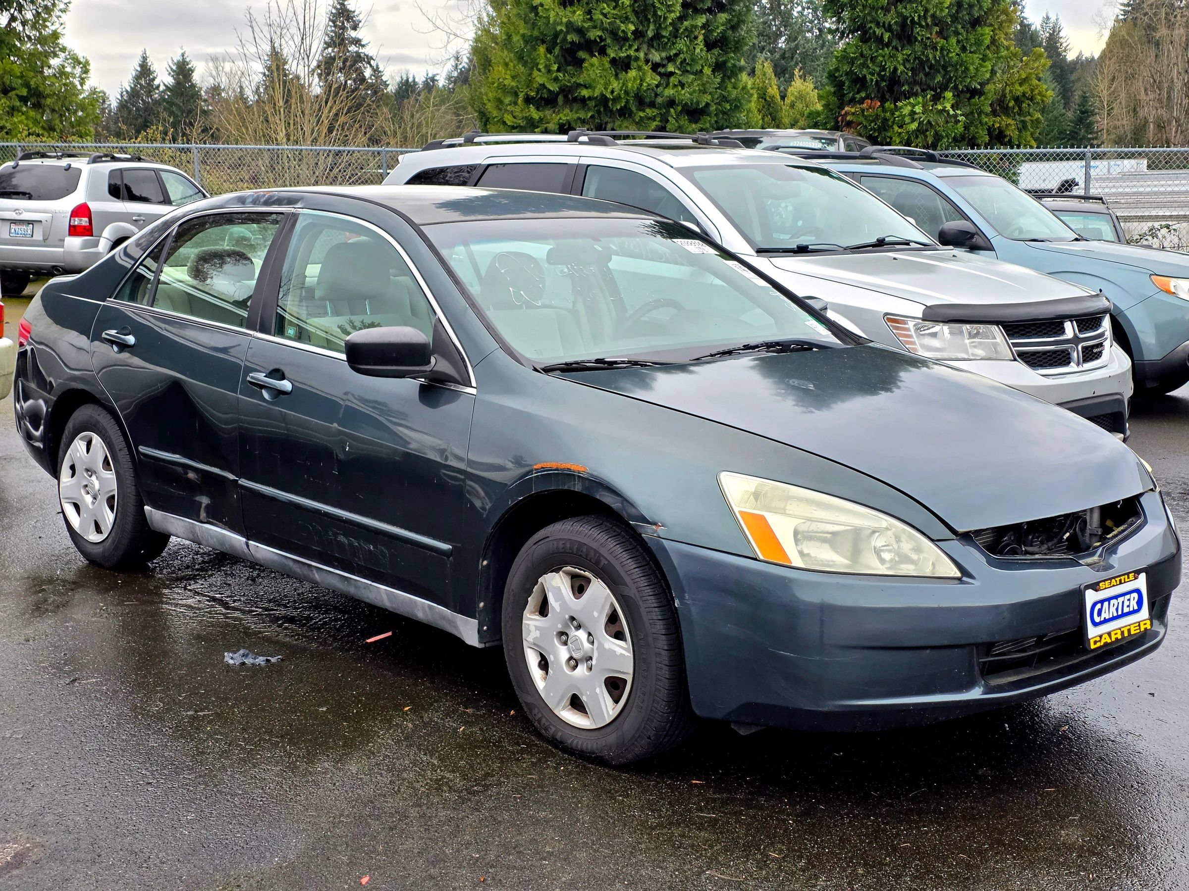 Used 2005 Honda Accord LX image 1