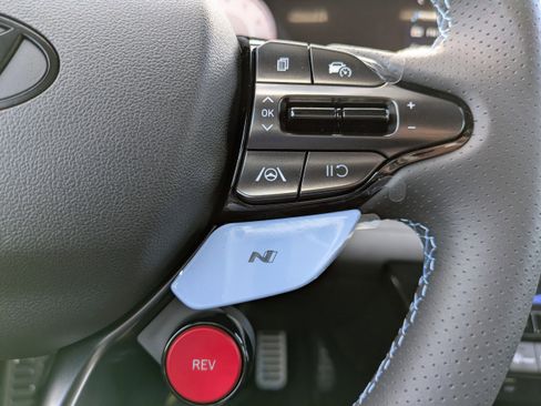 New 2025 Hyundai Elantra N image 21