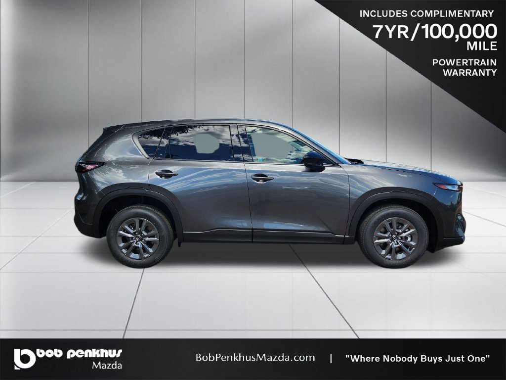 New 2026 MAZDA CX-5 Select AWD/4WD image 24