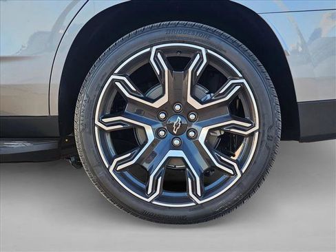 New 2026 Chevrolet Tahoe RST w/ Advanced Technology Package AWD/4WD image 10